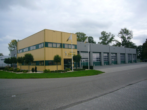 BEDRIJFSPANDEN 122